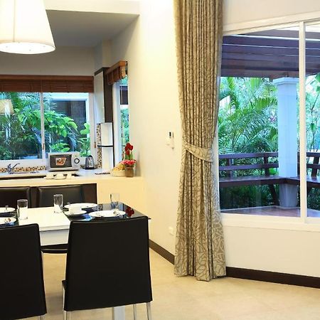 Tachawan Resort & Restaurant Чалонг Экстерьер фото