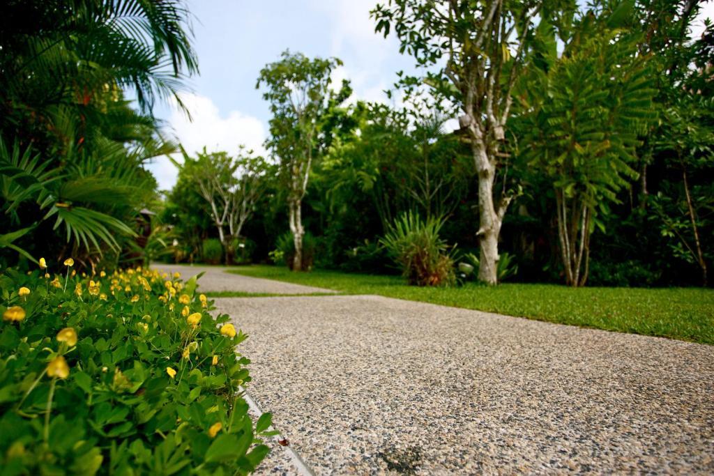 Tachawan Resort & Restaurant Чалонг Экстерьер фото